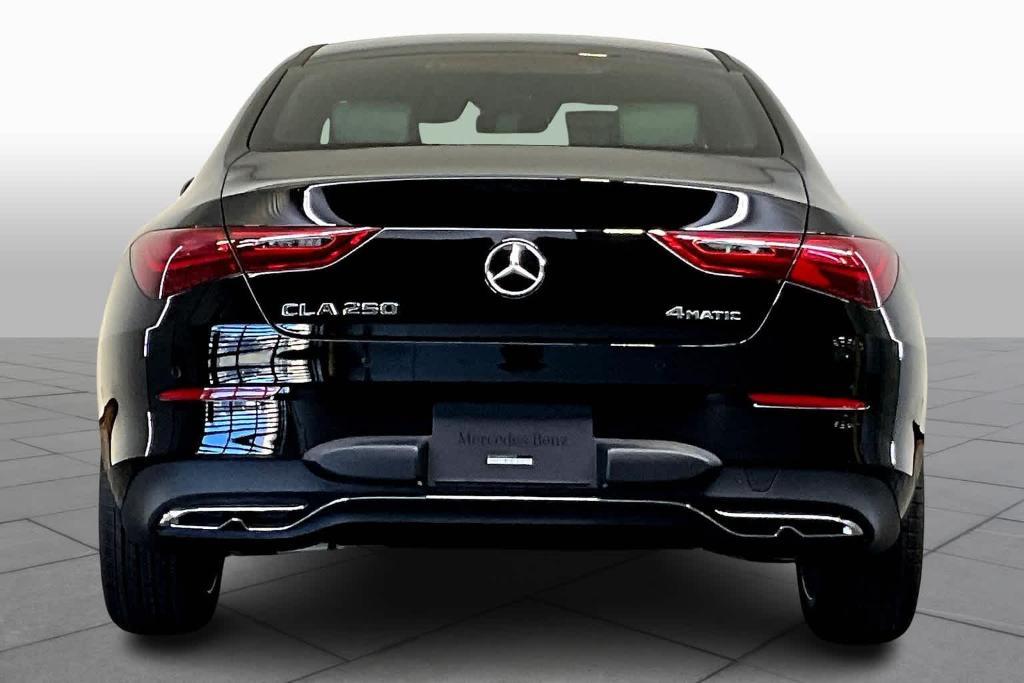 new 2024 Mercedes-Benz CLA 250 car, priced at $48,855