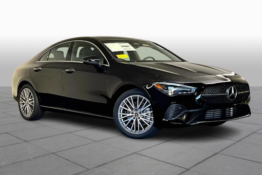 new 2024 Mercedes-Benz CLA 250 car, priced at $48,855