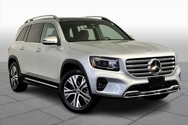 used 2024 Mercedes-Benz GLB 250 car, priced at $43,181