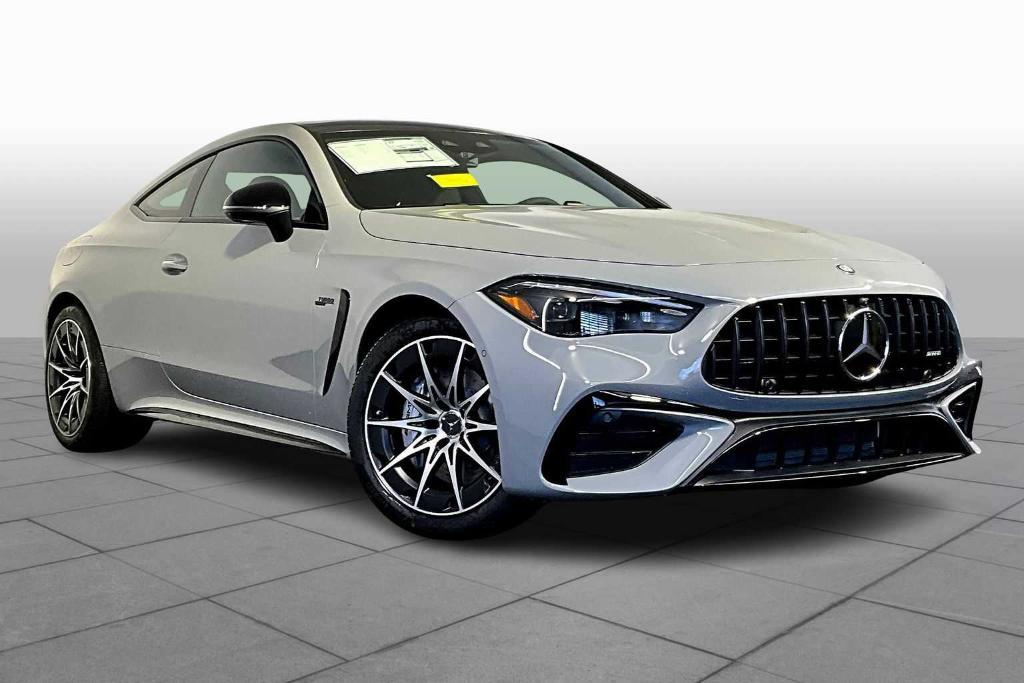 new 2026 Mercedes-Benz AMG CLE 53 car, priced at $89,185