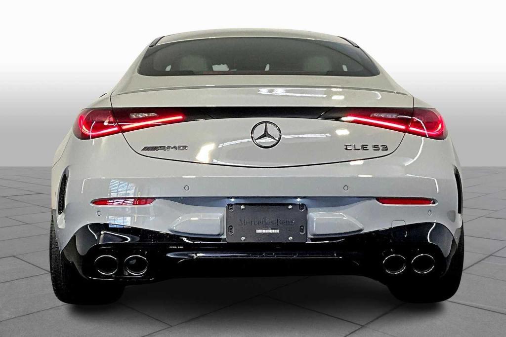 new 2026 Mercedes-Benz AMG CLE 53 car, priced at $89,185