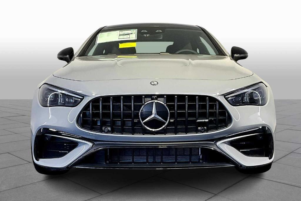 new 2026 Mercedes-Benz AMG CLE 53 car, priced at $89,185
