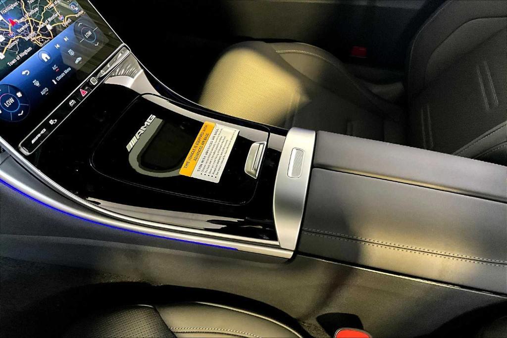 new 2026 Mercedes-Benz AMG CLE 53 car, priced at $89,185
