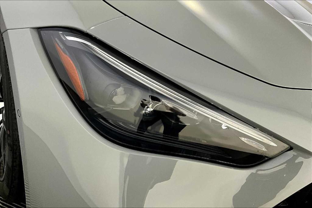 new 2026 Mercedes-Benz AMG CLE 53 car, priced at $89,185