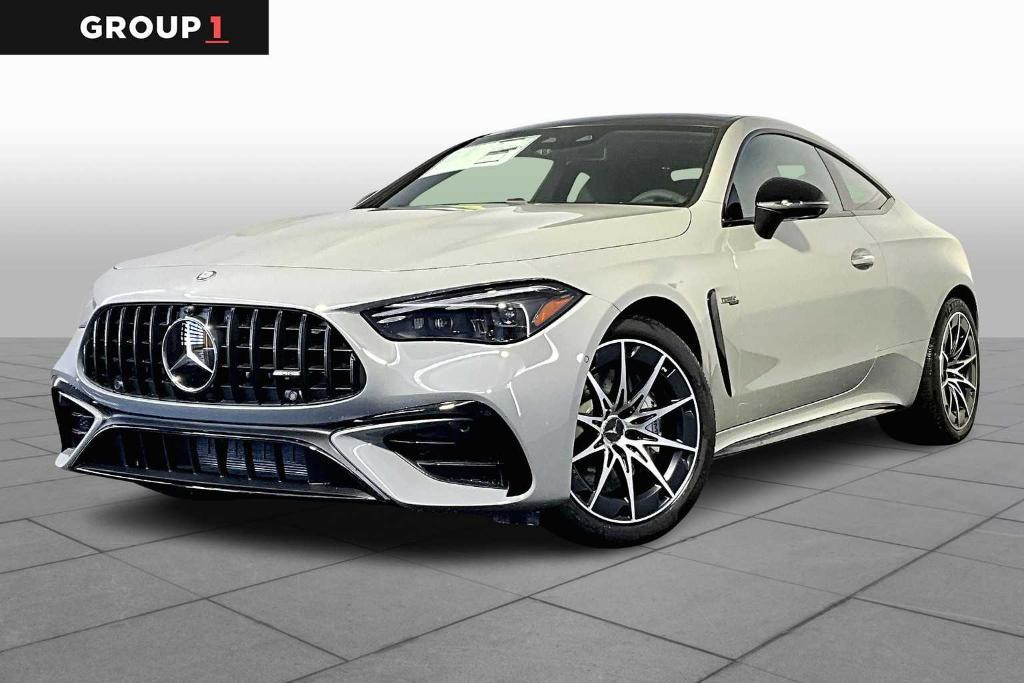 new 2026 Mercedes-Benz AMG CLE 53 car, priced at $89,185