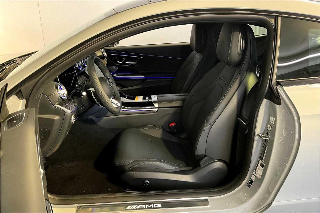new 2026 Mercedes-Benz AMG CLE 53 car, priced at $89,185