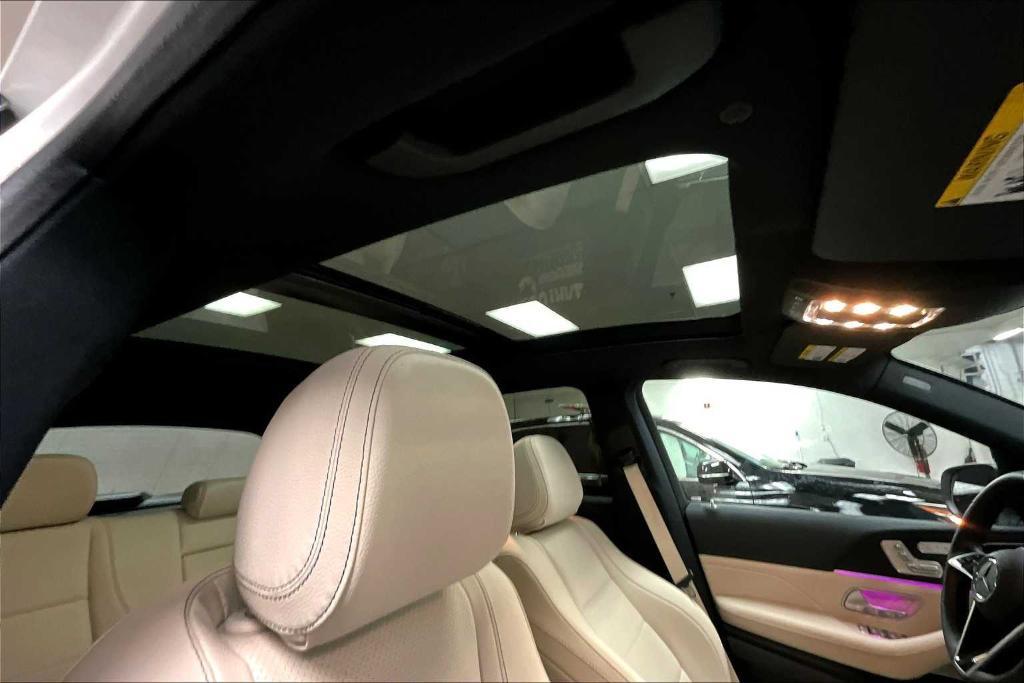 used 2025 Mercedes-Benz GLE 450e car, priced at $70,675