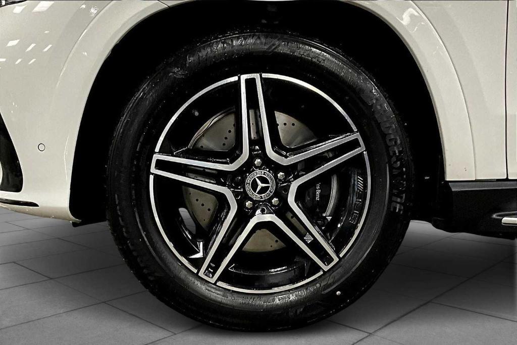 used 2025 Mercedes-Benz GLE 450e car, priced at $70,675