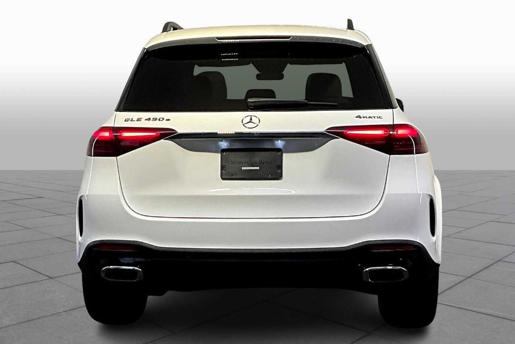 used 2025 Mercedes-Benz GLE 450e car, priced at $70,675