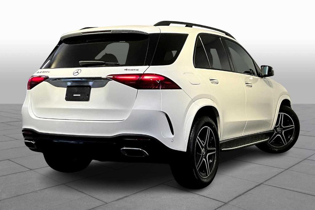 used 2025 Mercedes-Benz GLE 450e car, priced at $70,675