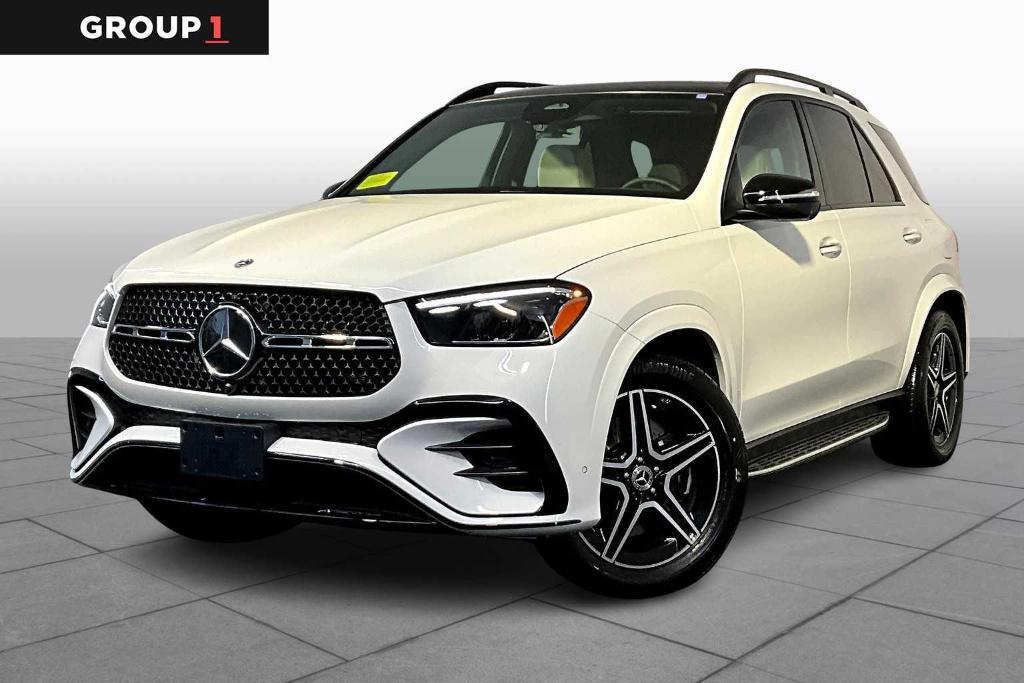 used 2025 Mercedes-Benz GLE 450e car, priced at $70,675