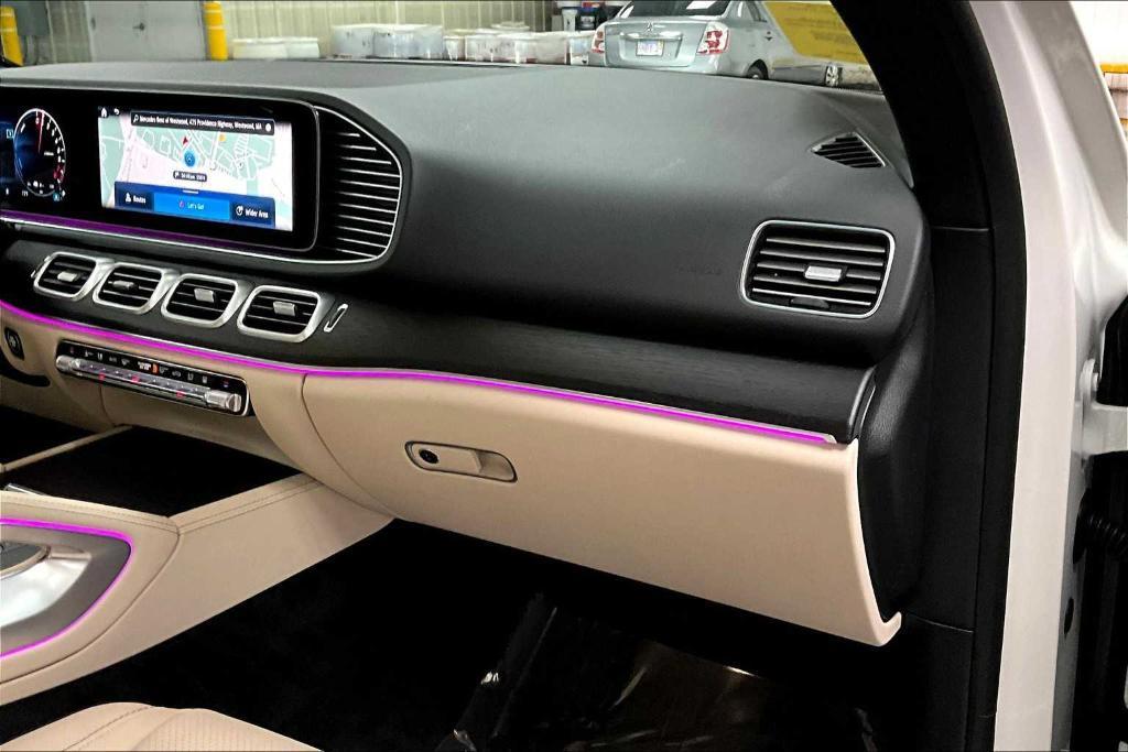 used 2025 Mercedes-Benz GLE 450e car, priced at $70,675