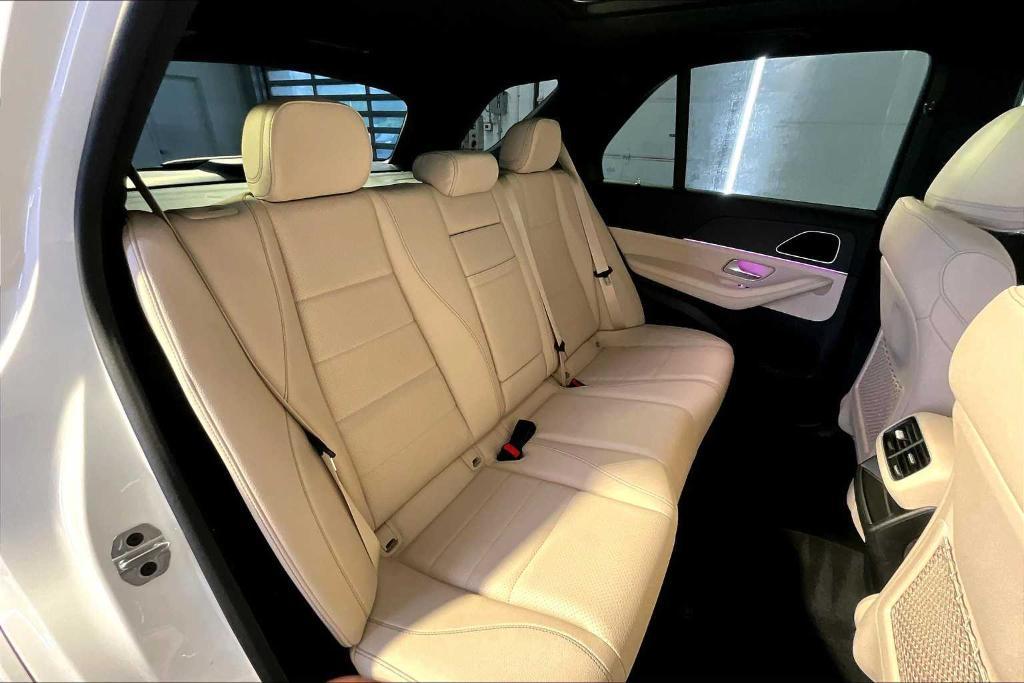 used 2025 Mercedes-Benz GLE 450e car, priced at $70,675