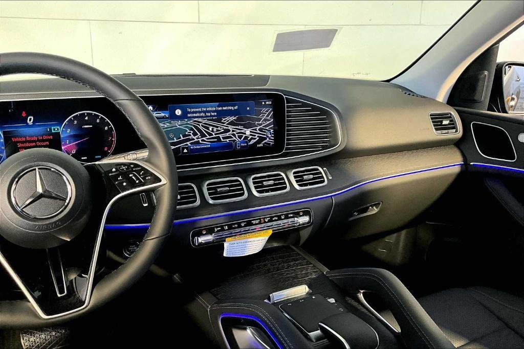 new 2026 Mercedes-Benz GLE 350 car, priced at $68,115