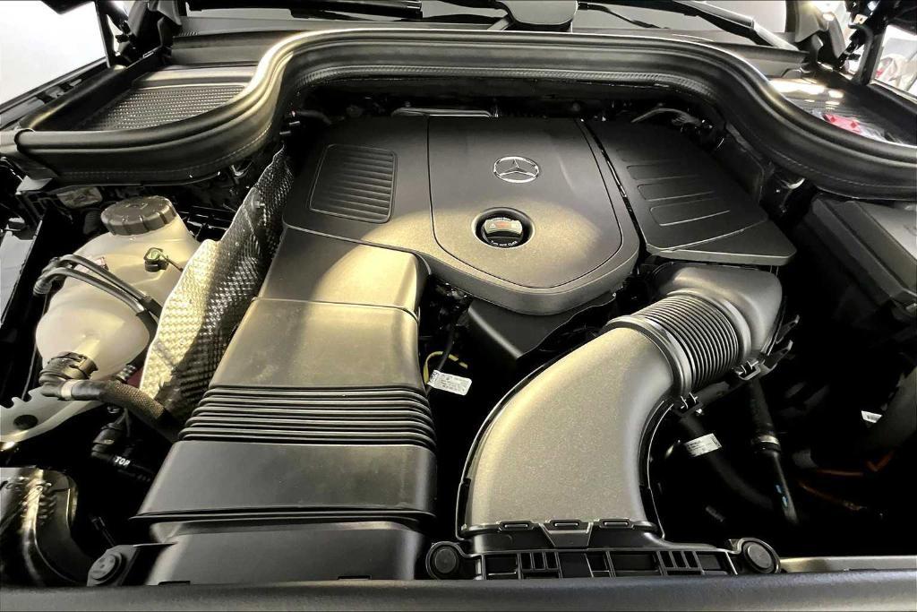 new 2026 Mercedes-Benz GLE 350 car, priced at $68,115