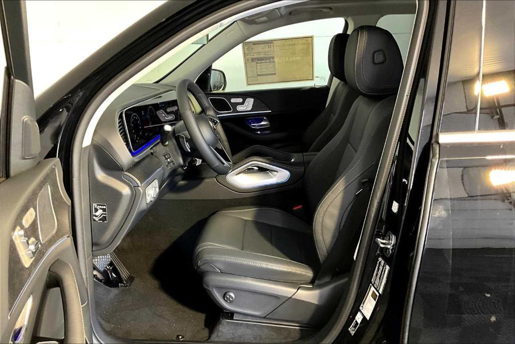 new 2026 Mercedes-Benz GLE 350 car, priced at $68,115