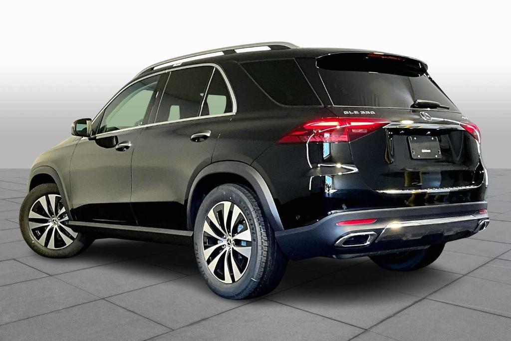 new 2026 Mercedes-Benz GLE 350 car, priced at $68,115