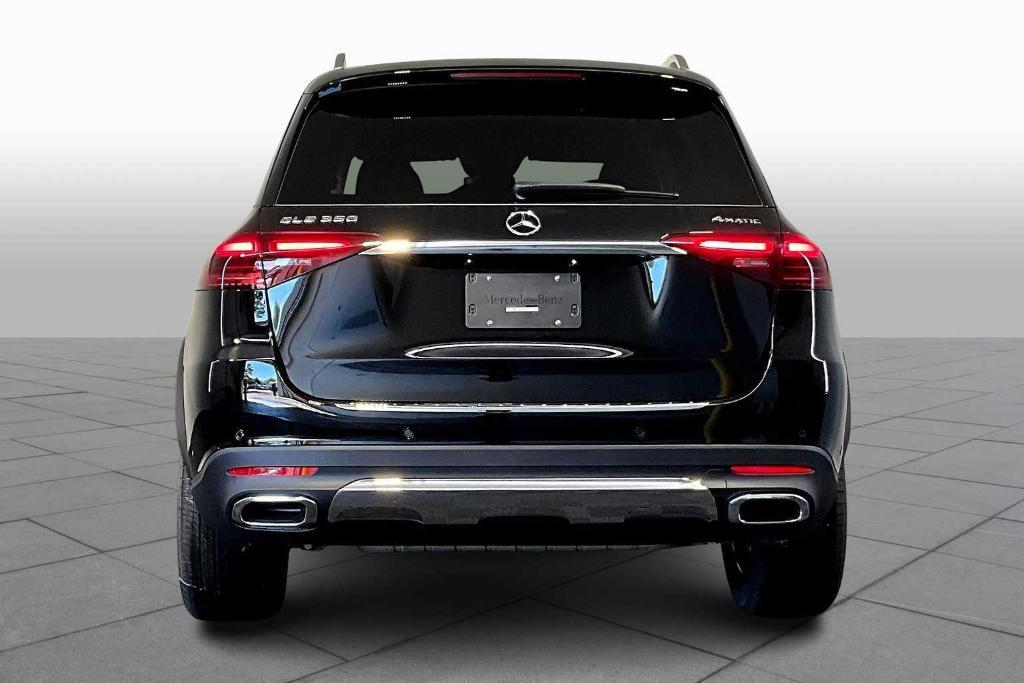new 2026 Mercedes-Benz GLE 350 car, priced at $68,115