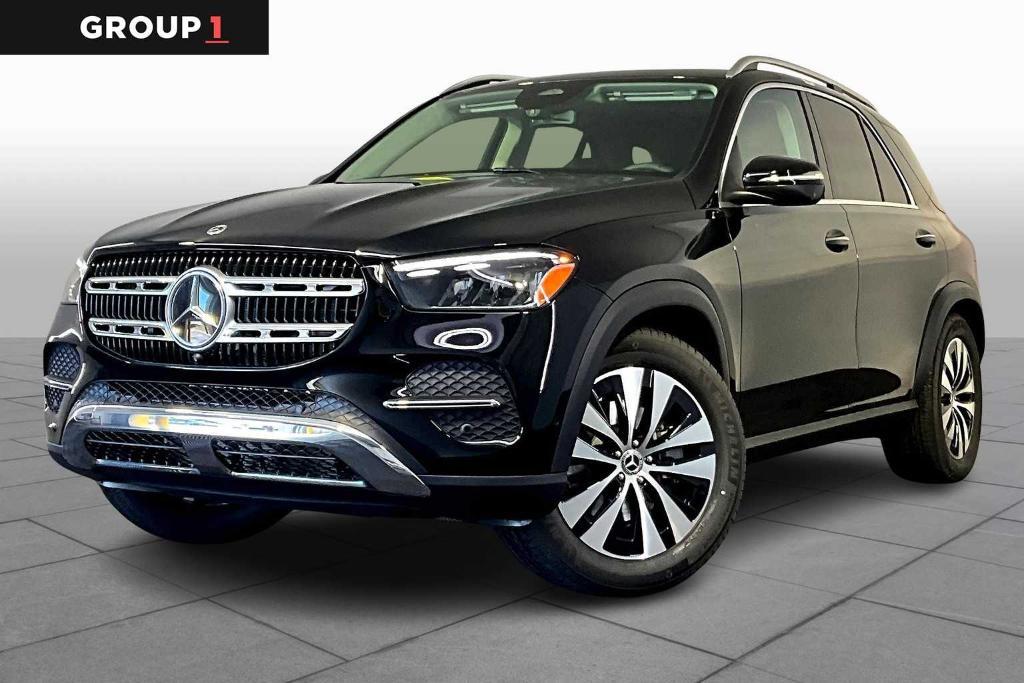 new 2026 Mercedes-Benz GLE 350 car, priced at $68,115
