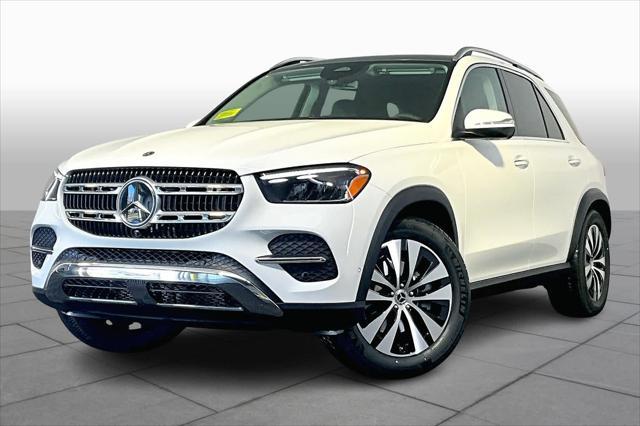 new 2025 Mercedes-Benz GLE 350 car, priced at $70,315