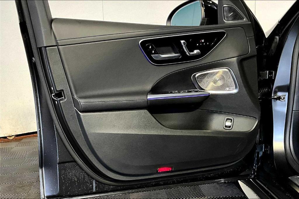 new 2025 Mercedes-Benz C-Class car, priced at $64,035