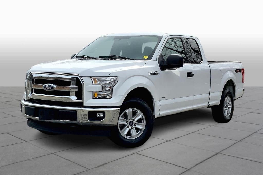 used 2017 Ford F-150 car, priced at $19,495