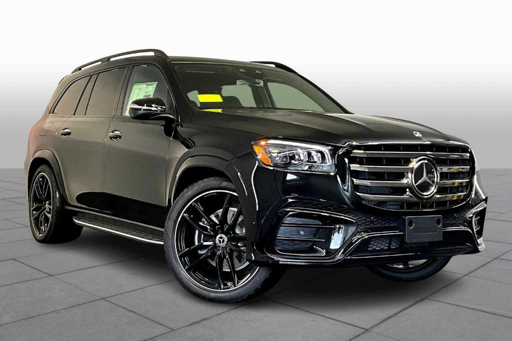 new 2025 Mercedes-Benz GLS 580 car, priced at $127,405