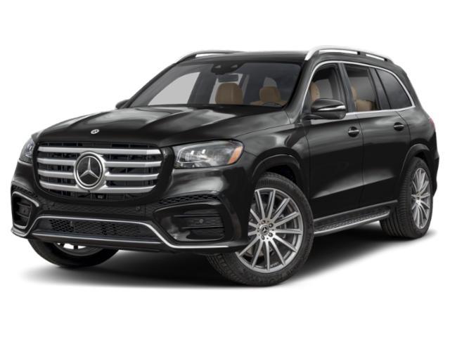 new 2025 Mercedes-Benz GLS 580 car, priced at $127,405