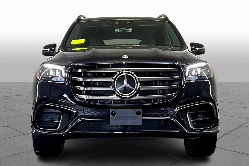 new 2025 Mercedes-Benz GLS 580 car, priced at $127,405