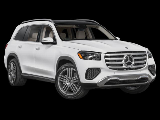 new 2025 Mercedes-Benz GLS 450 car, priced at $102,315