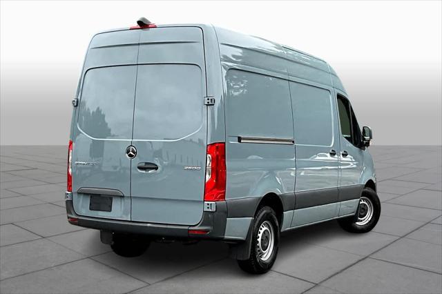 used 2024 Mercedes-Benz Sprinter 2500 car, priced at $50,964