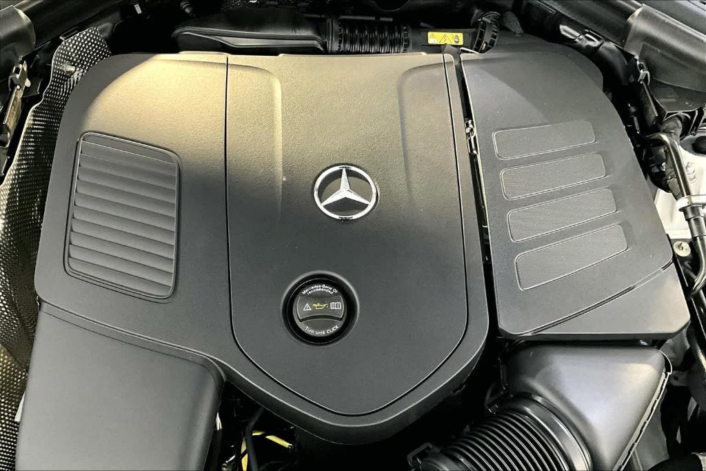 new 2025 Mercedes-Benz GLC 350e car, priced at $74,020