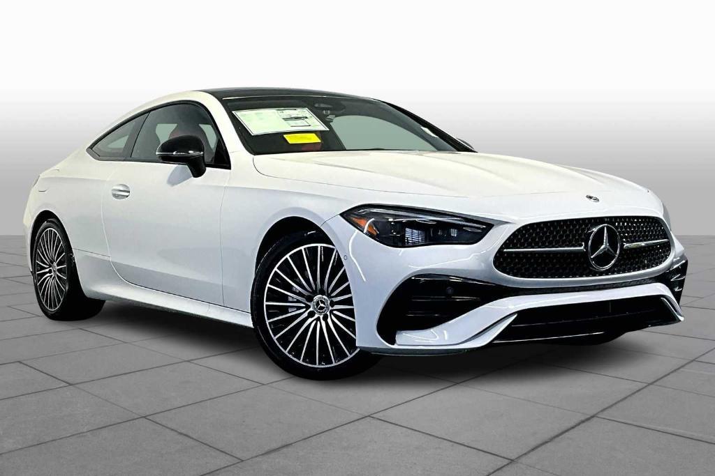 new 2024 Mercedes-Benz CLE 300 car, priced at $67,770