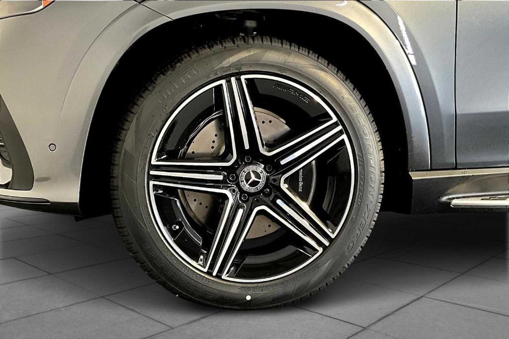 new 2025 Mercedes-Benz GLE 350 car, priced at $78,060