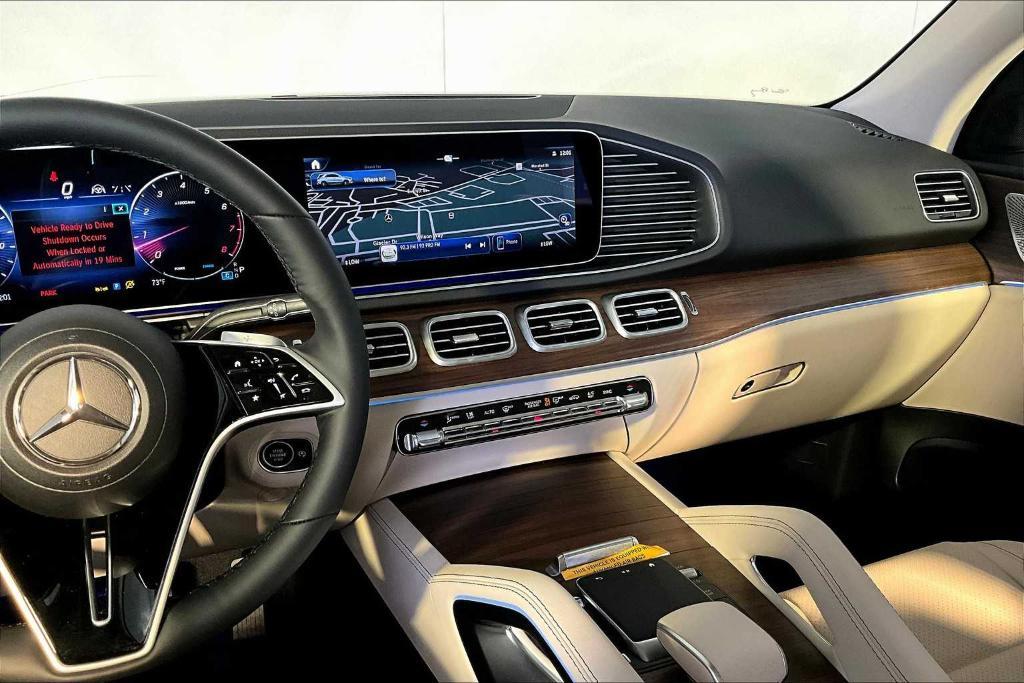 new 2025 Mercedes-Benz GLE 350 car, priced at $78,060