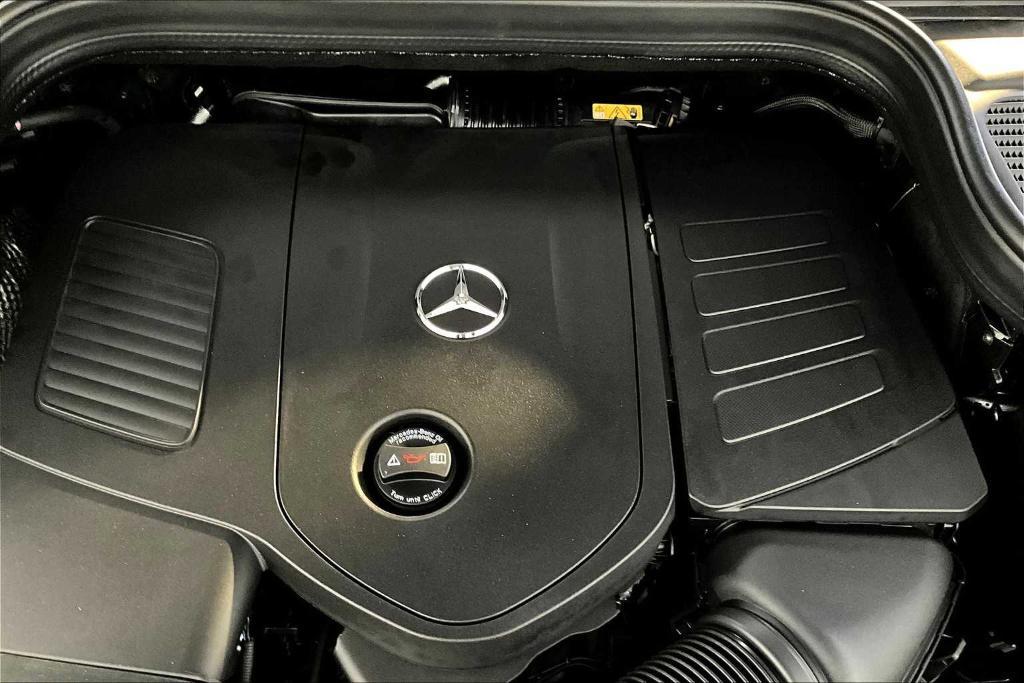 new 2025 Mercedes-Benz GLE 350 car, priced at $78,060