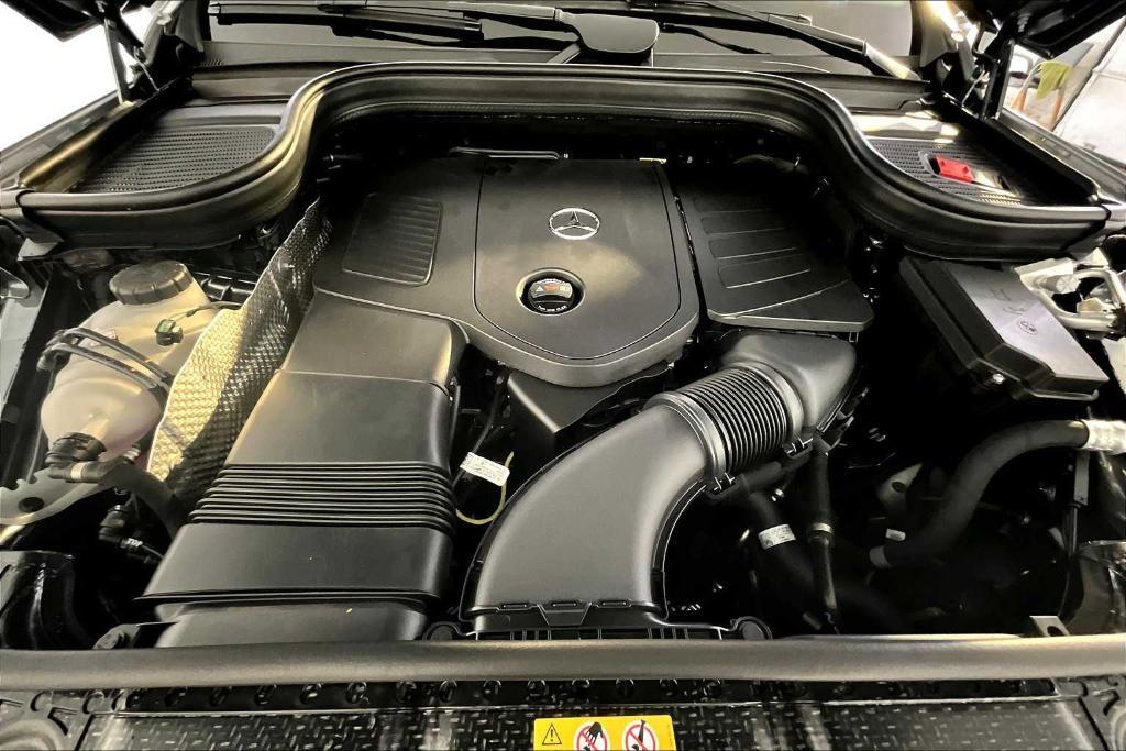 new 2025 Mercedes-Benz GLE 350 car, priced at $78,060