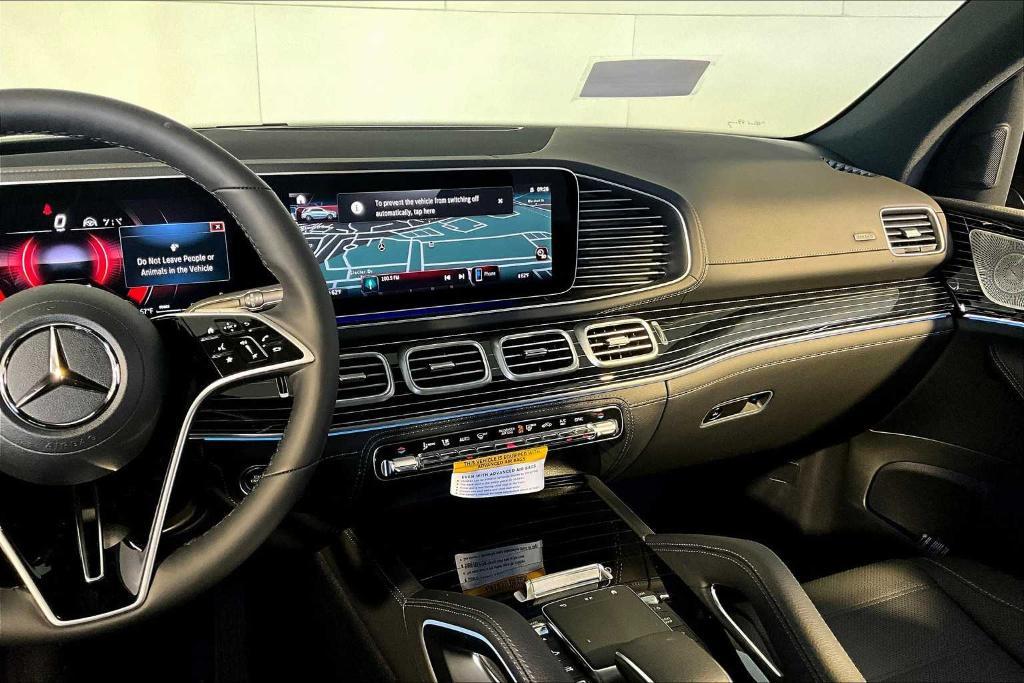 new 2026 Mercedes-Benz GLE 450 car, priced at $89,800