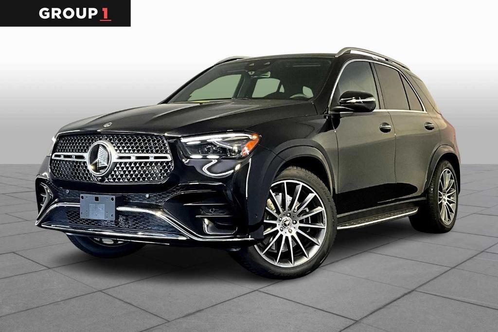 new 2026 Mercedes-Benz GLE 450 car, priced at $89,800