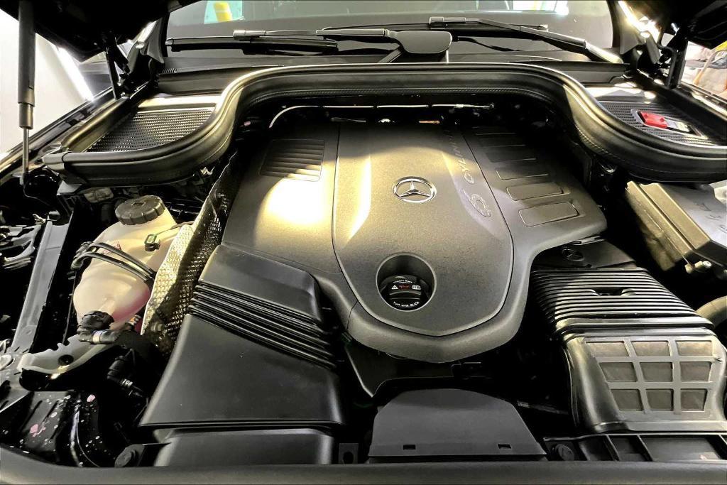 new 2026 Mercedes-Benz GLE 450 car, priced at $89,800