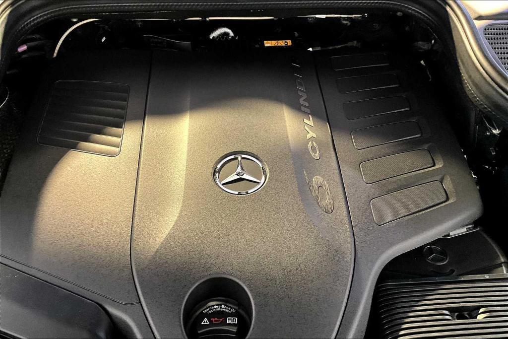 new 2026 Mercedes-Benz GLE 450 car, priced at $89,800