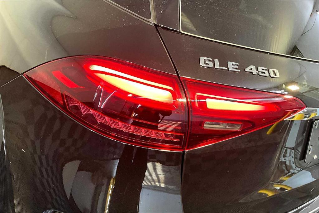 new 2026 Mercedes-Benz GLE 450 car, priced at $89,800