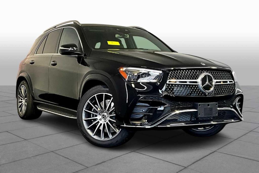 new 2026 Mercedes-Benz GLE 450 car, priced at $89,800