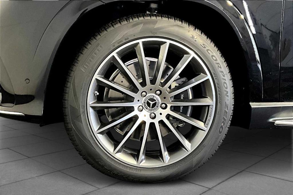new 2026 Mercedes-Benz GLE 450 car, priced at $89,800