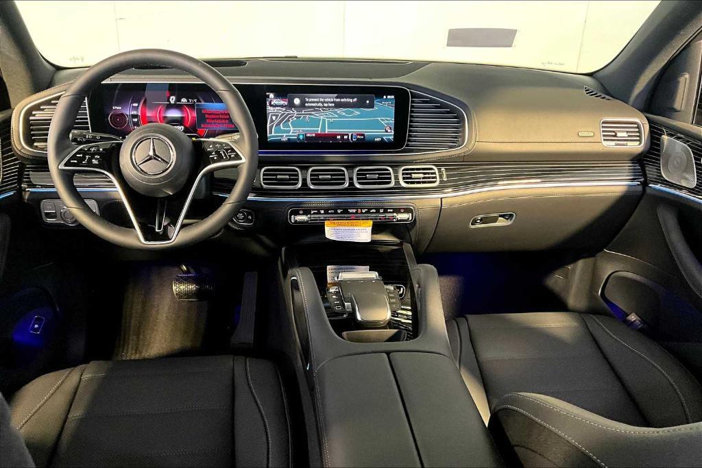 new 2026 Mercedes-Benz GLE 450 car, priced at $89,800