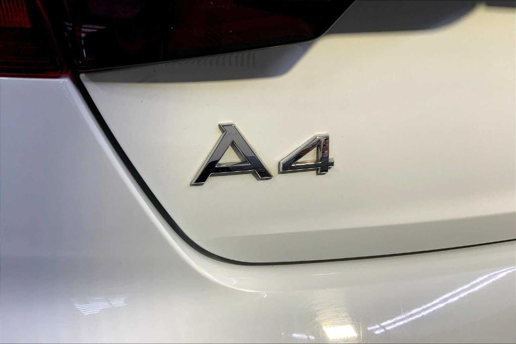 used 2020 Audi A4 car, priced at $25,613