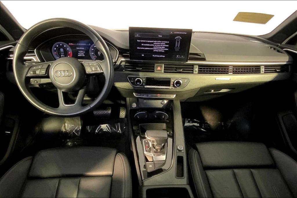 used 2020 Audi A4 car, priced at $25,613