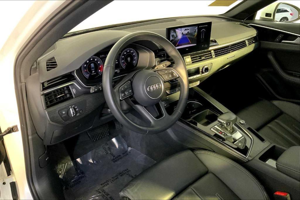 used 2020 Audi A4 car, priced at $25,613