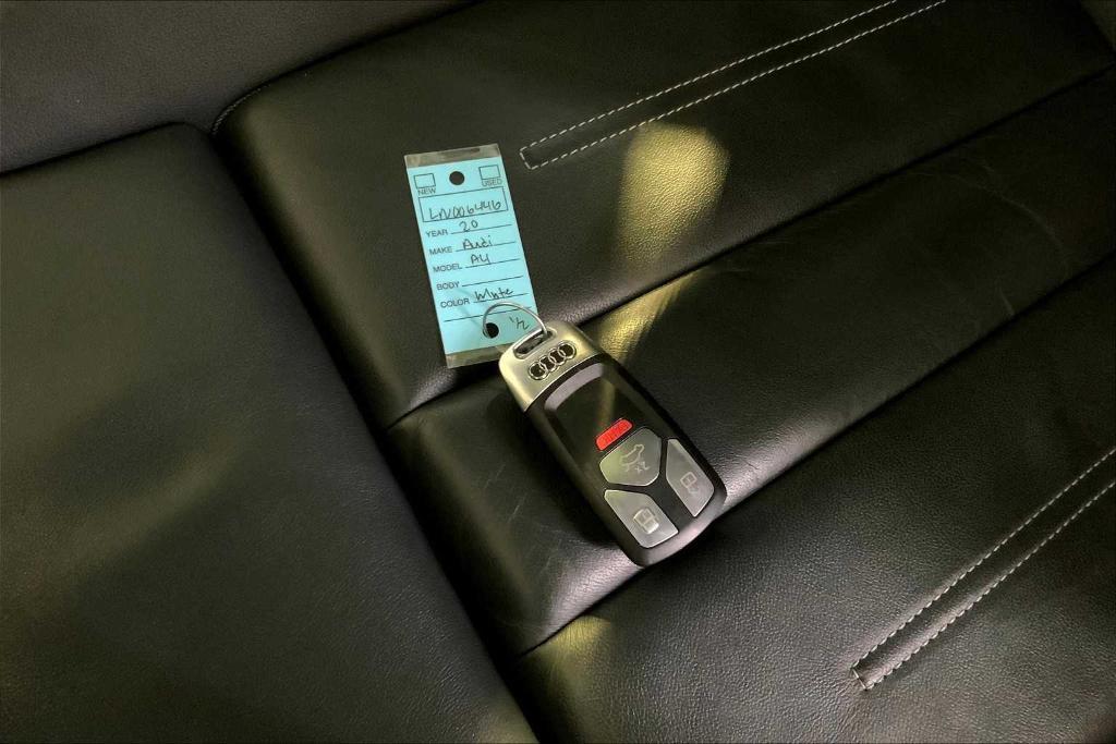 used 2020 Audi A4 car, priced at $25,613