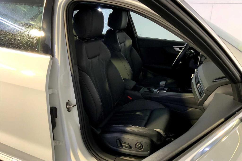 used 2020 Audi A4 car, priced at $25,613
